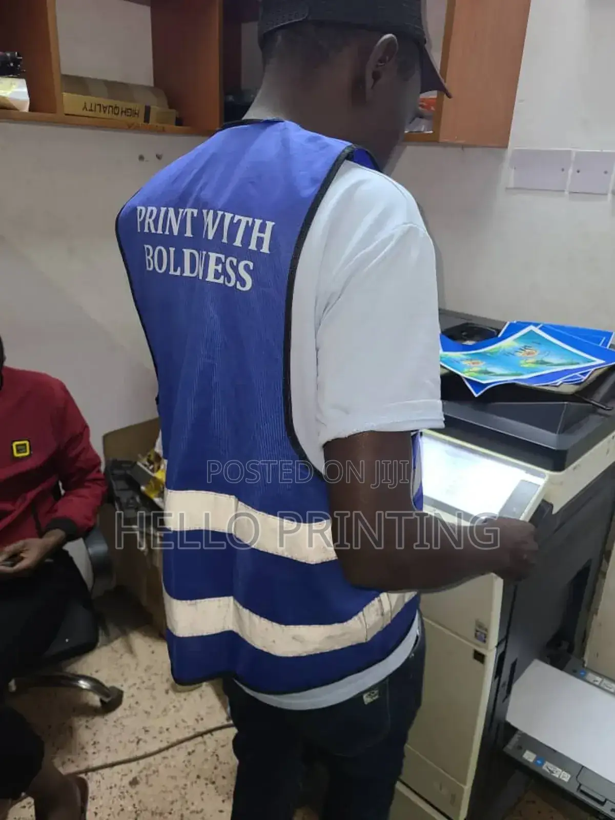 Kampala Bizhub Printer Repairs.Done by Certified Technicians