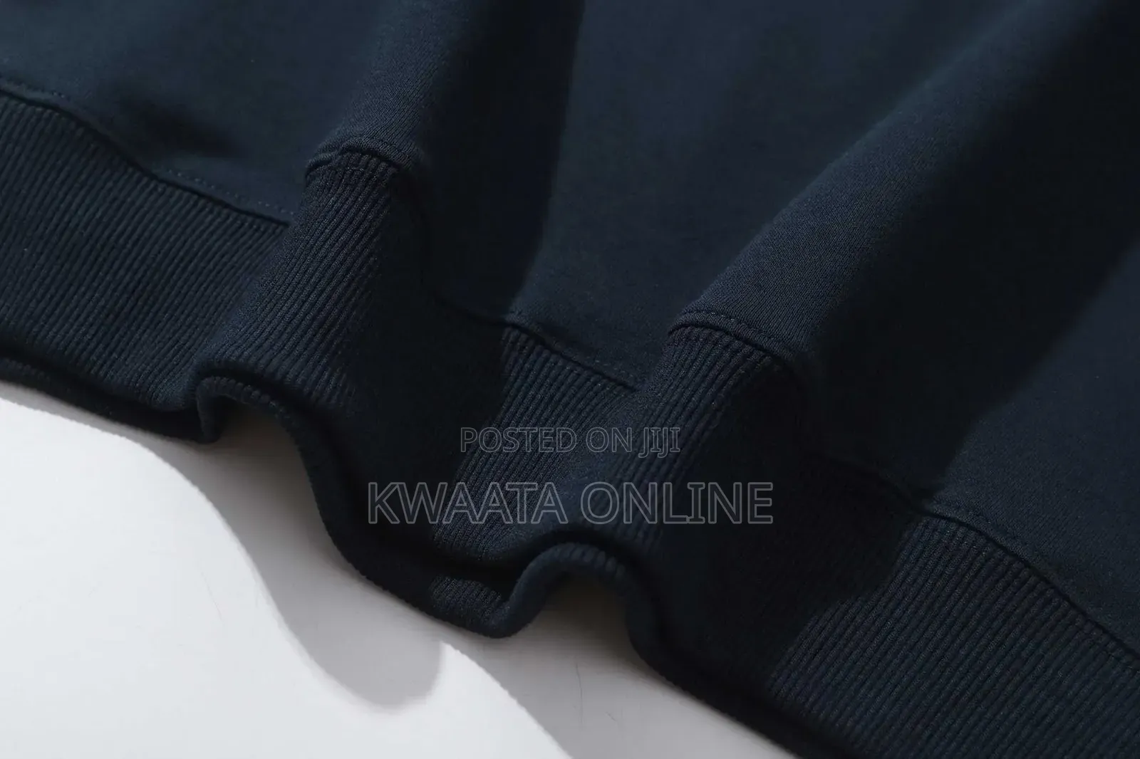 Soft Stretchy Crewneck Sweatshirt