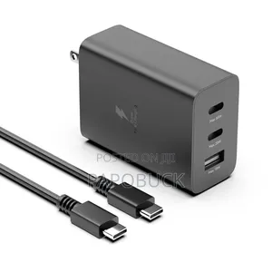 Recrsi 65w Type C Super Fast Charger