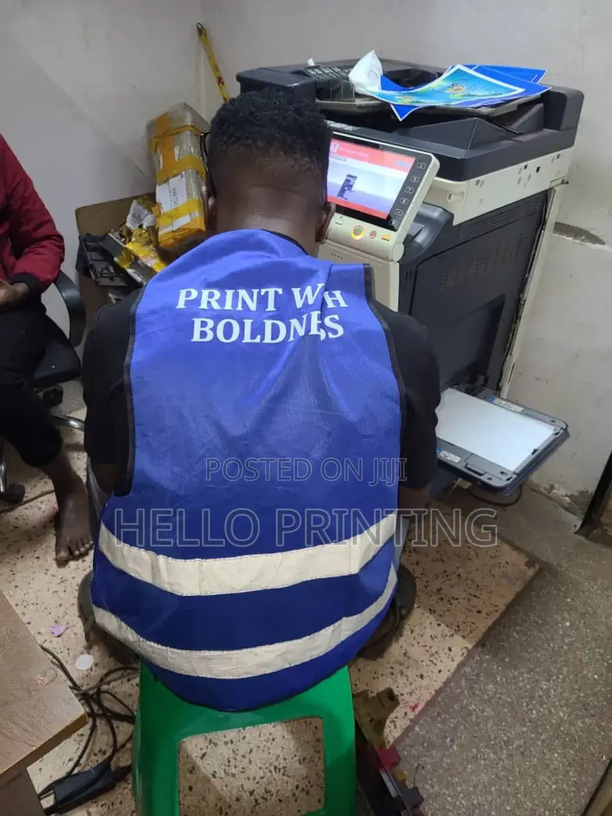 Bizhub Printer Power Problems? We Fix Them in Kampala