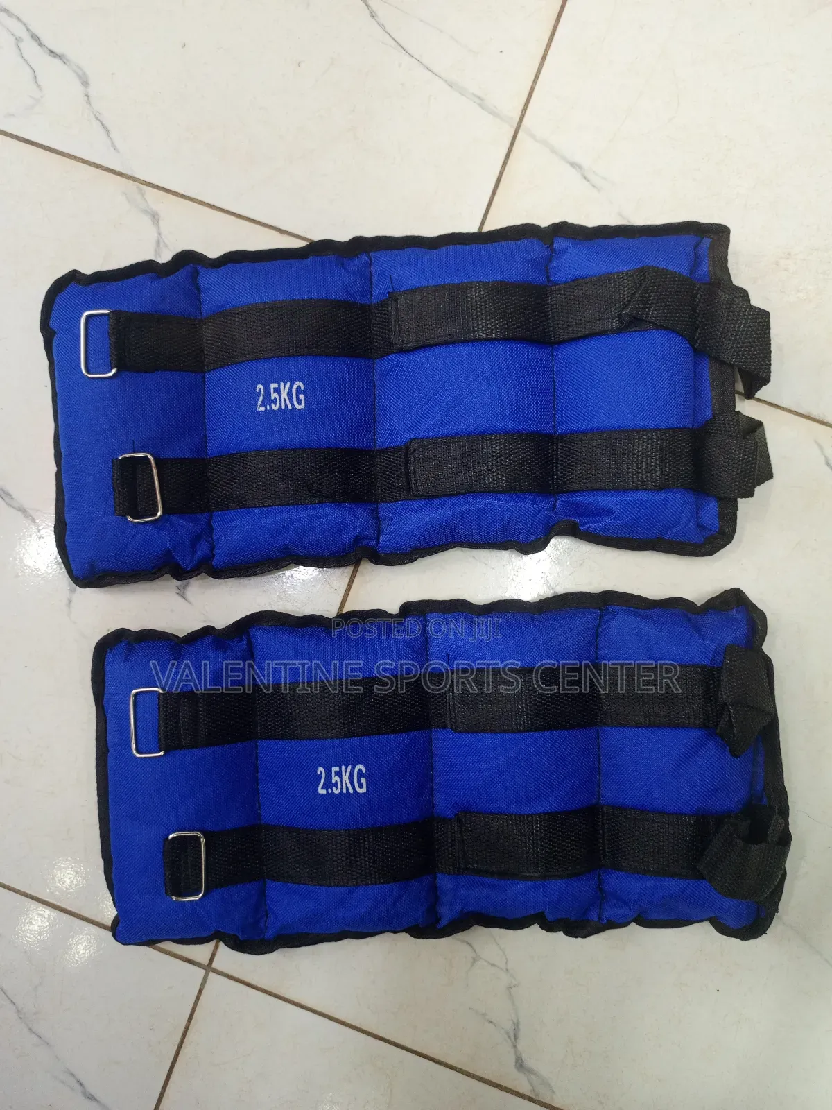 Quality Good 2.5kg Apair of Ankle Weight Original