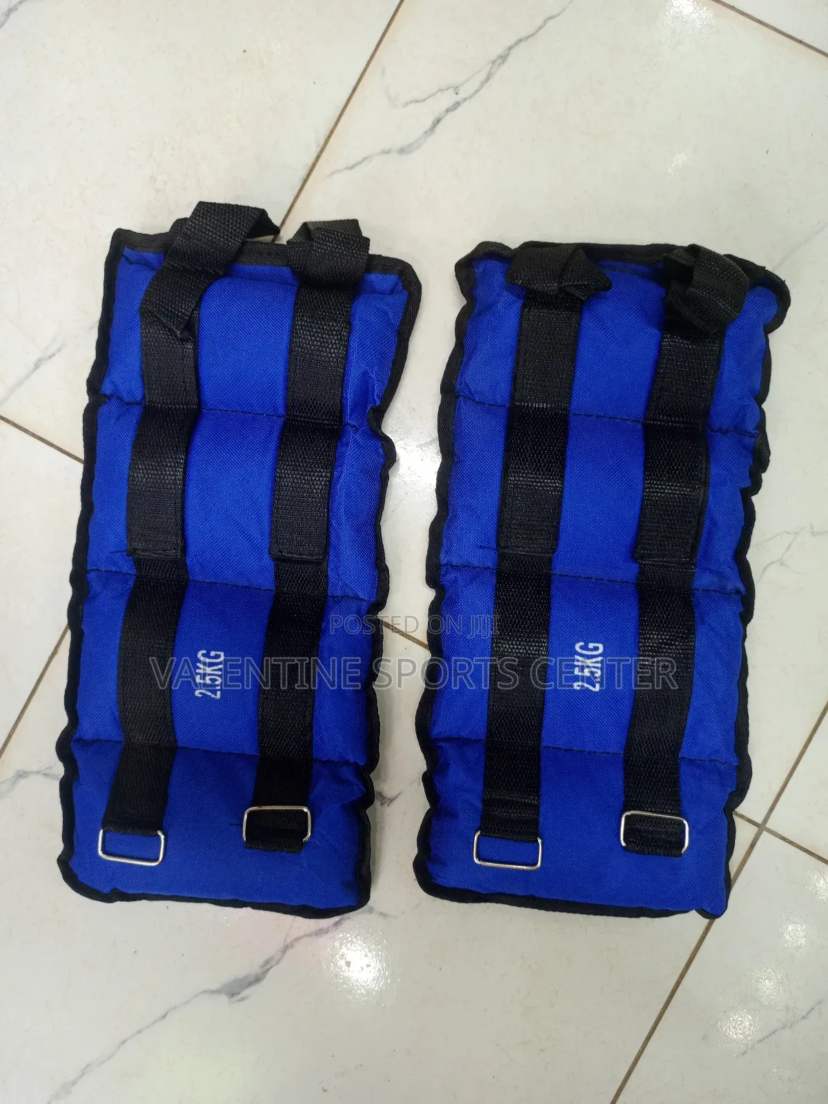 Quality Good 2.5kg Apair of Ankle Weight Original