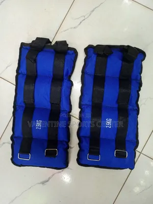 Quality Good 2.5kg Apair of Ankle Weight Original