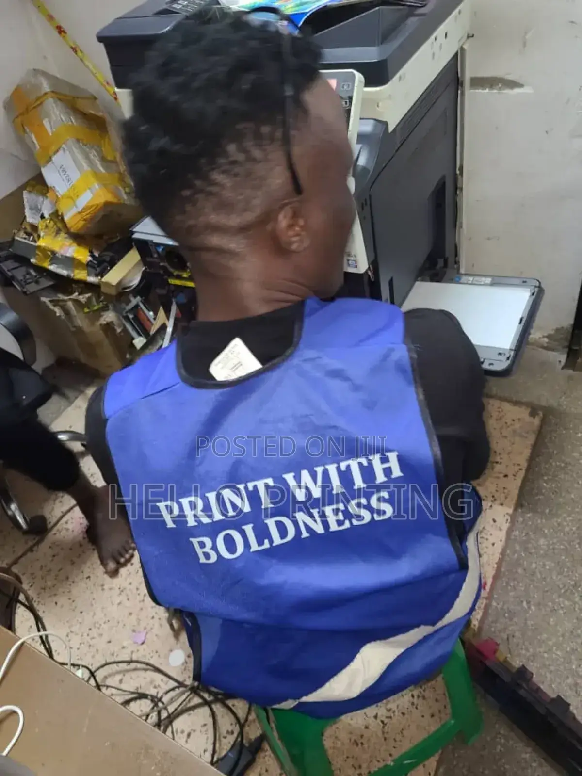 Kampala Bizhub Scanner Repairs – We Fix Scan Copy Issues