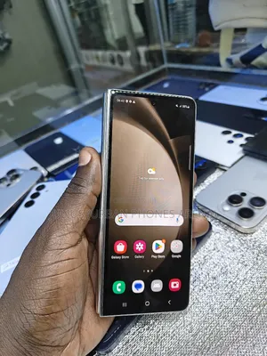 Photo - Samsung Galaxy Z Fold 5 512 GB White