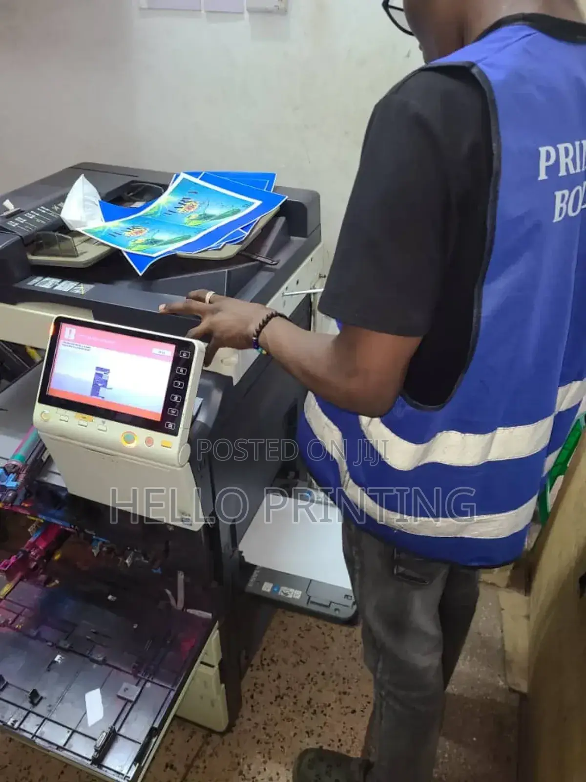 Fix Your Bizhub Toner System Today – Kampala-Based Support