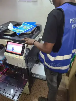 Fix Your Bizhub Toner System Today – Kampala-Based Support