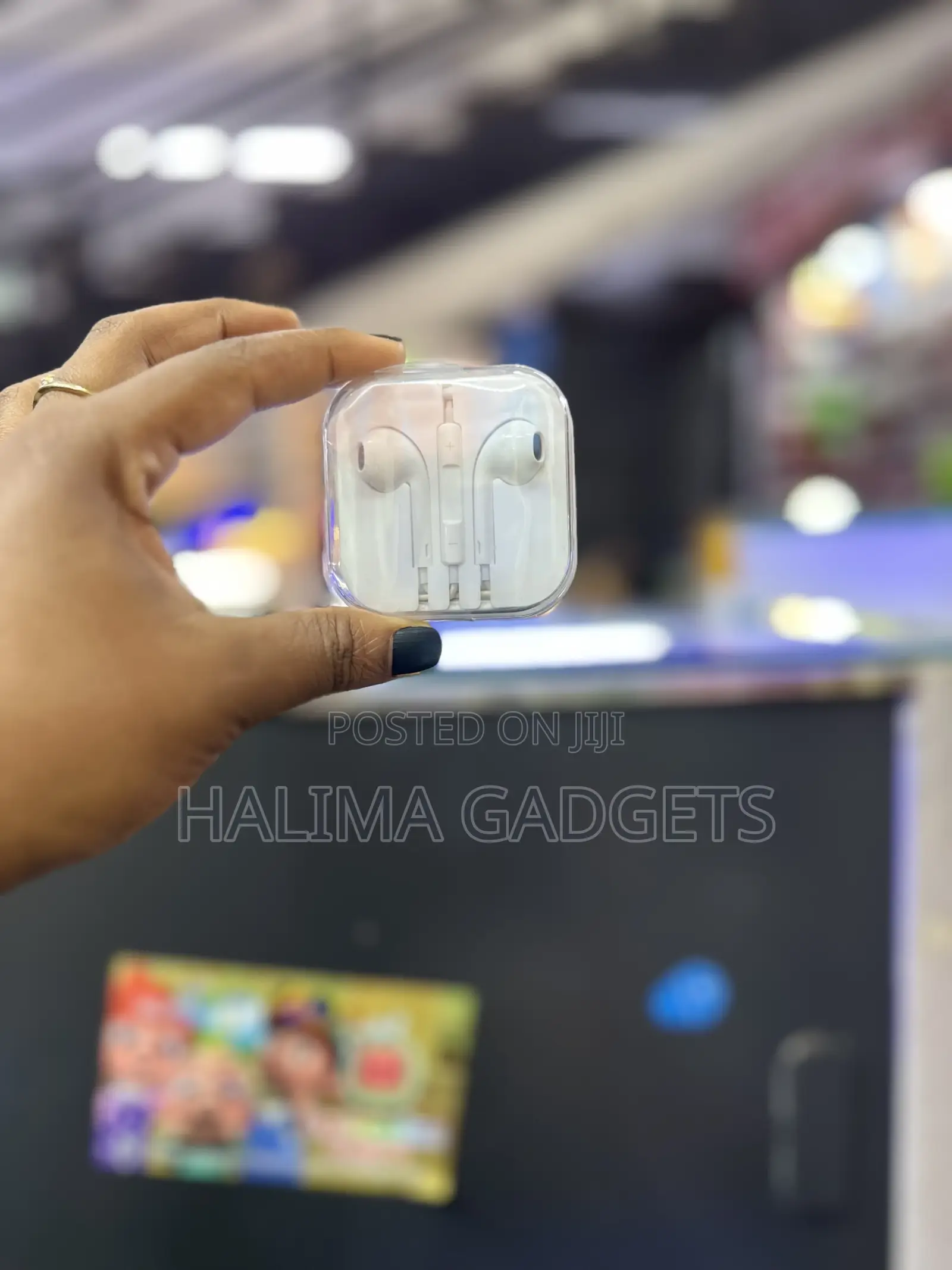 iPhone Headphones