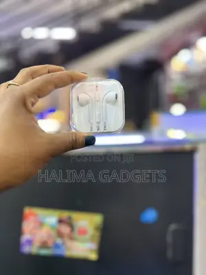 iPhone Headphones