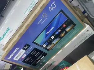Hisense 40 Inches Smart Tv