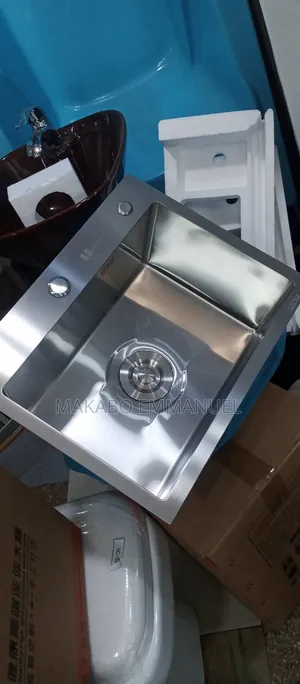 High Quality Stainless Steel Sink