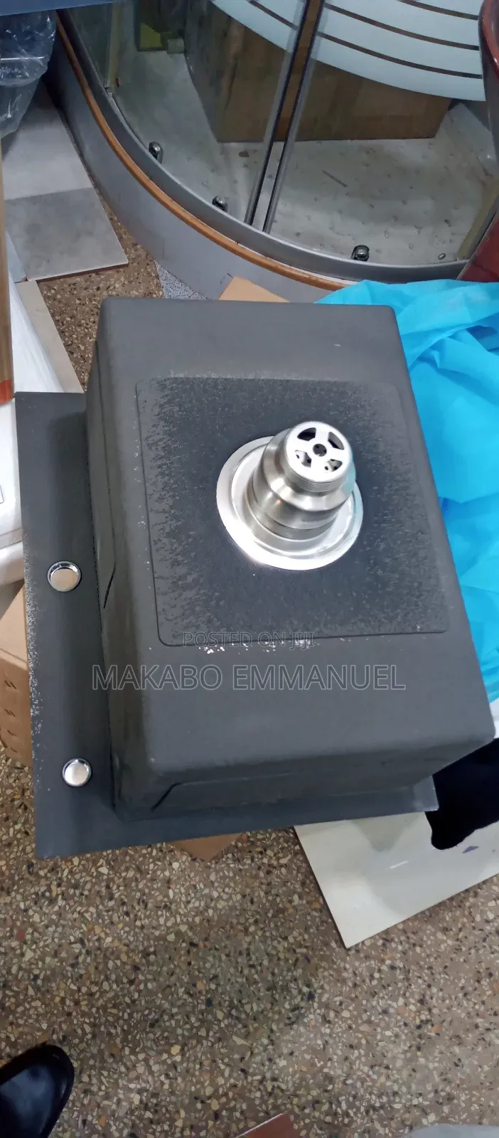 High Quality Stainless Steel Sink