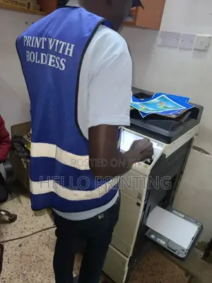 Bizhub Color Not Printing Properly? Let’S Fix It in Kampala
