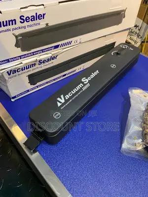 Automatic Vacuum Sealer Food Vacuum Sealer