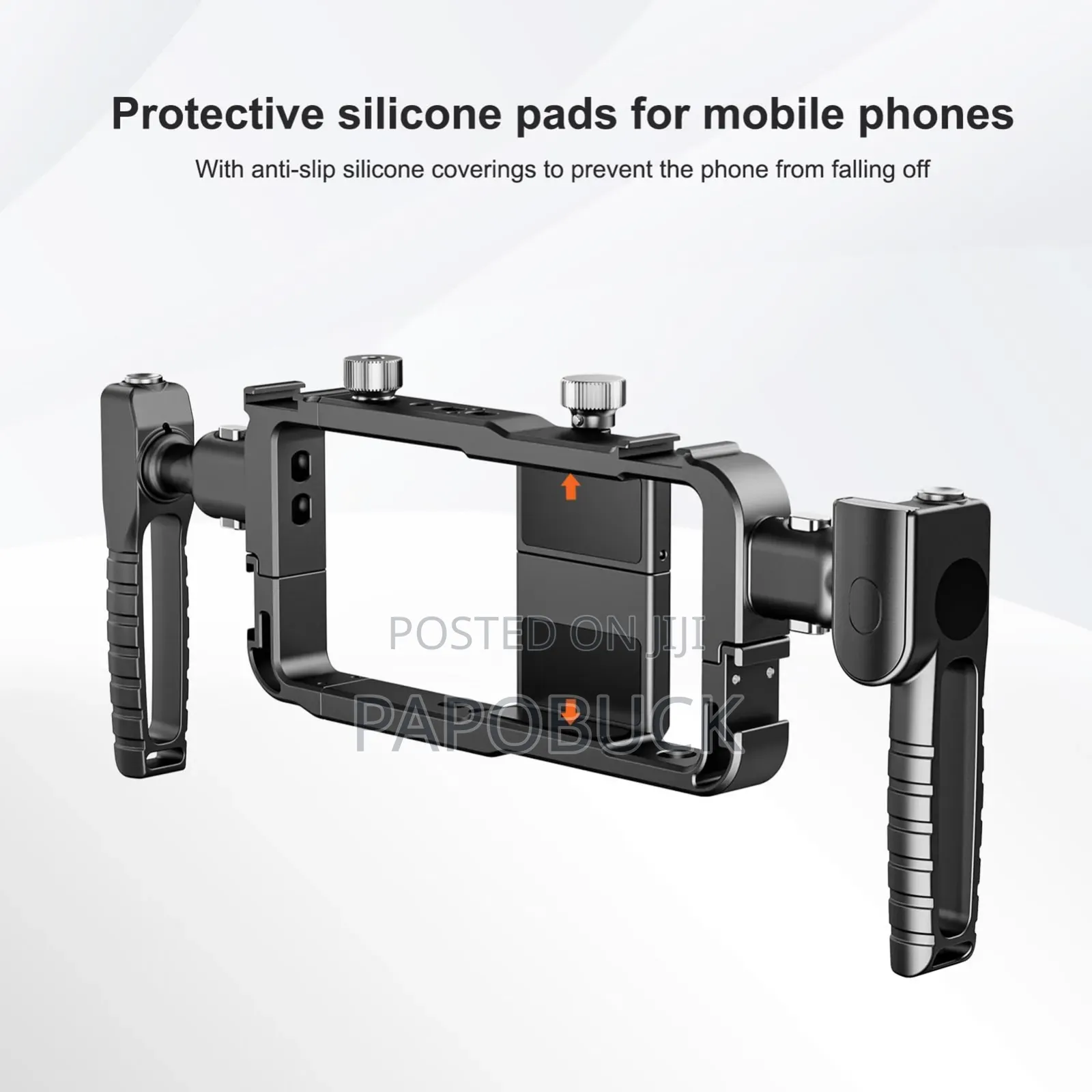 BFT-02b Universal Phone Cage Portable Phone Video Rig Kit