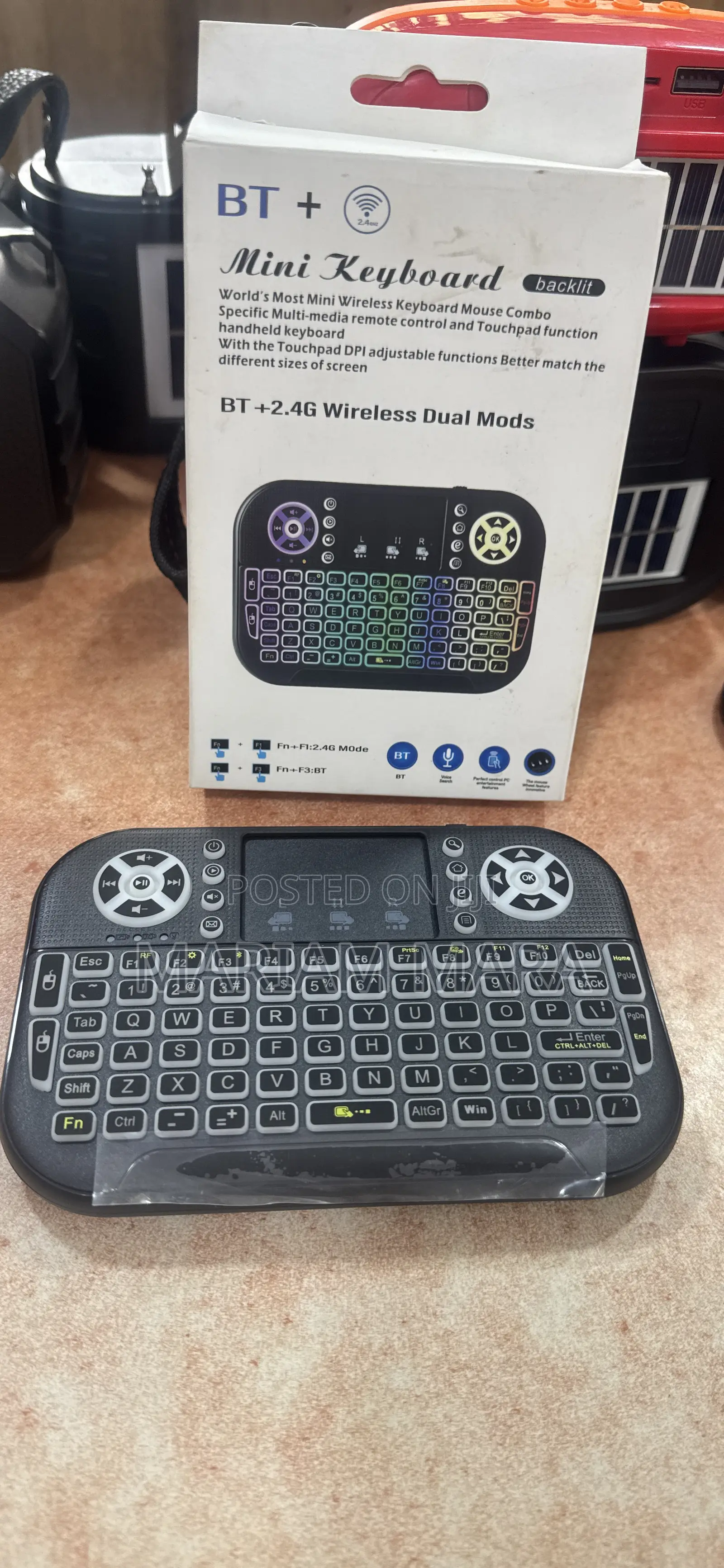 Mini Keyboard