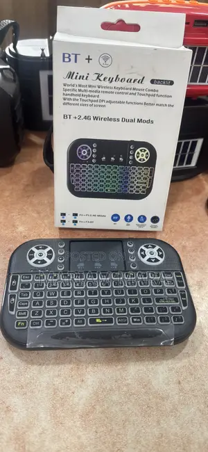 Mini Keyboard