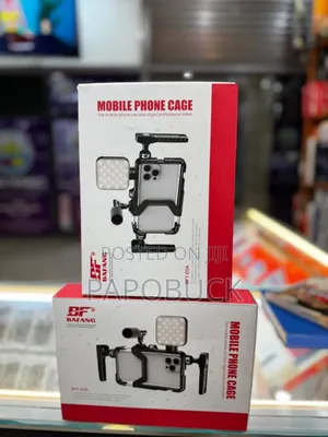 Bafang Mobile Phone Cage Stabilizer