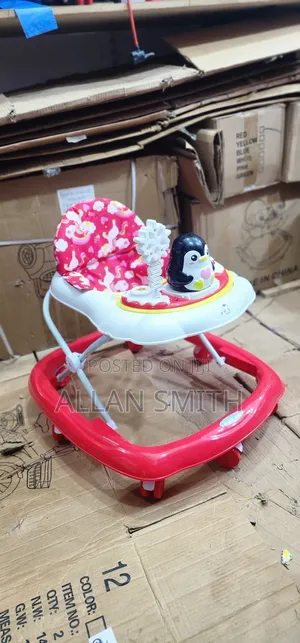 Lingerie Long Baby Walkers