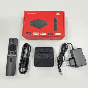 Photo - Android Tv Box Media Player Ultra Hd for Streaming