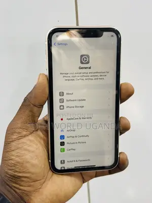 Apple iPhone 11 64 GB White