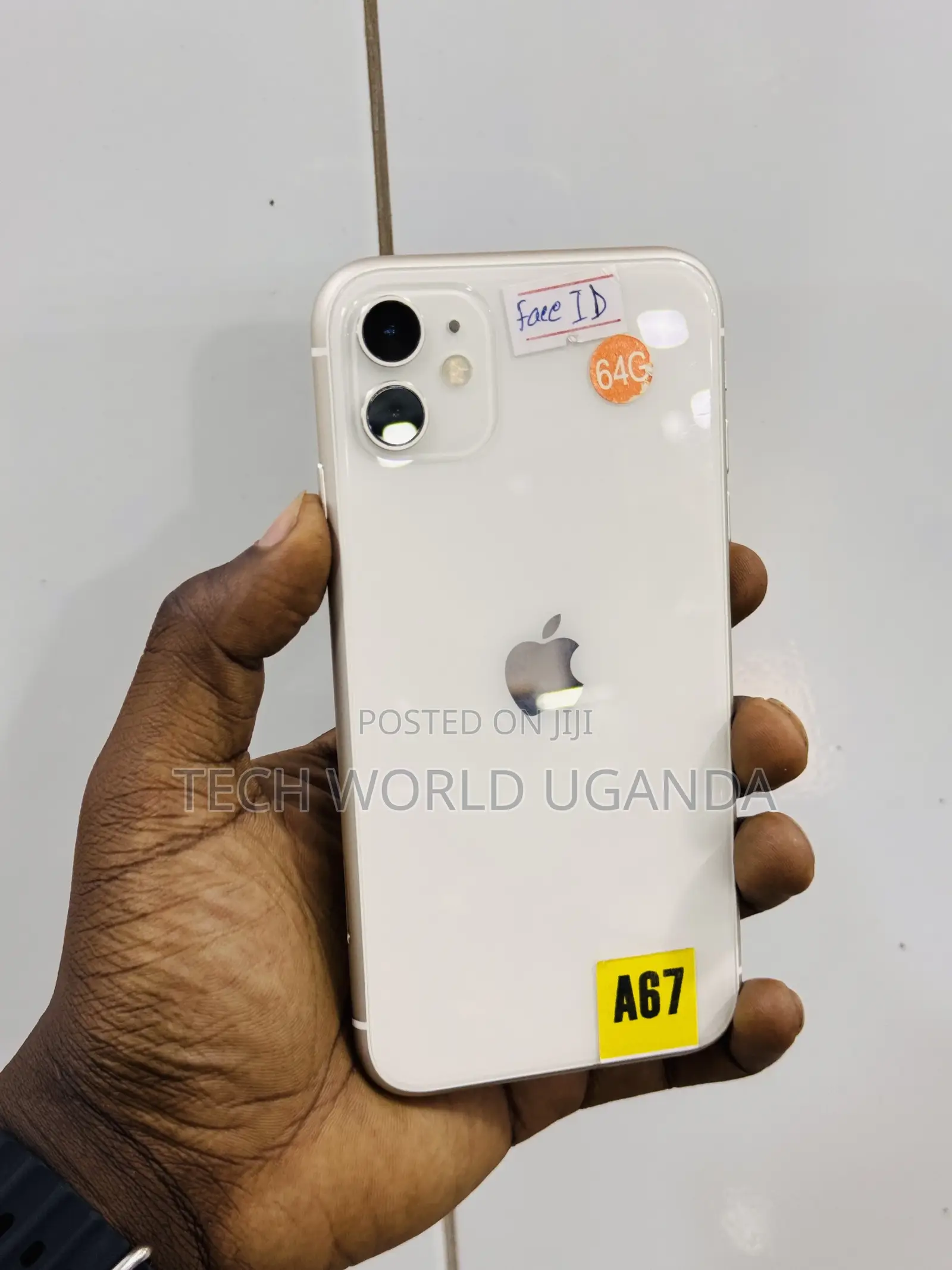 Apple iPhone 11 64 GB White