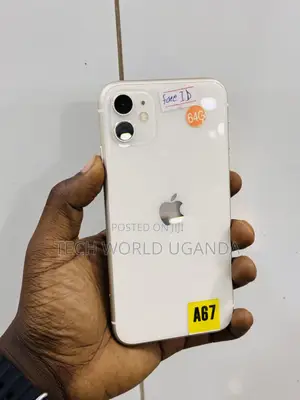 Apple iPhone 11 64 GB White