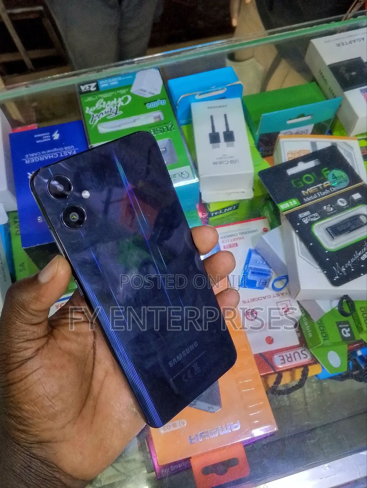 Samsung Galaxy A05 64 GB Black