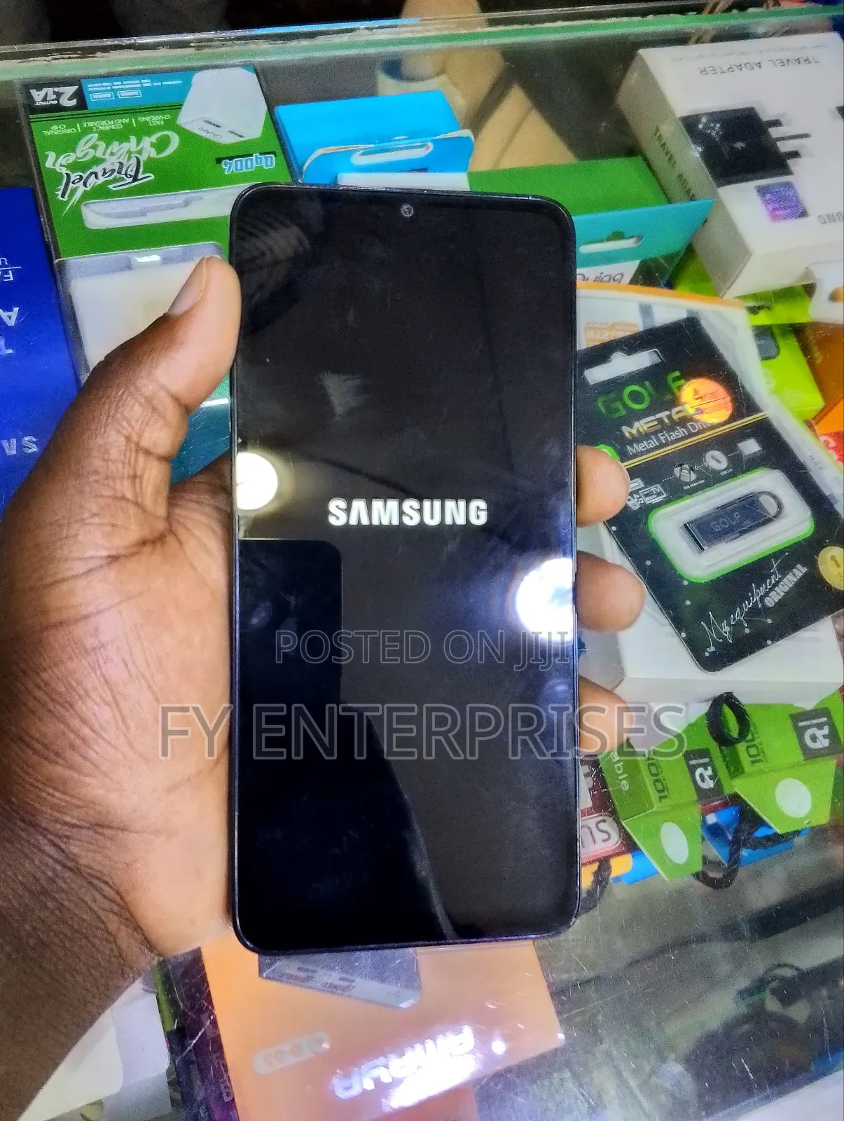 Samsung Galaxy A05 64 GB Black