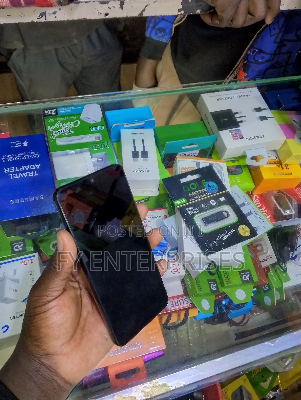 Samsung Galaxy A05 64 GB Black