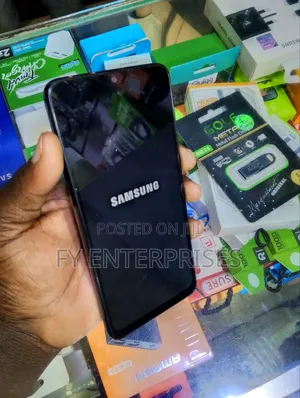 Samsung Galaxy A05 64 GB Black