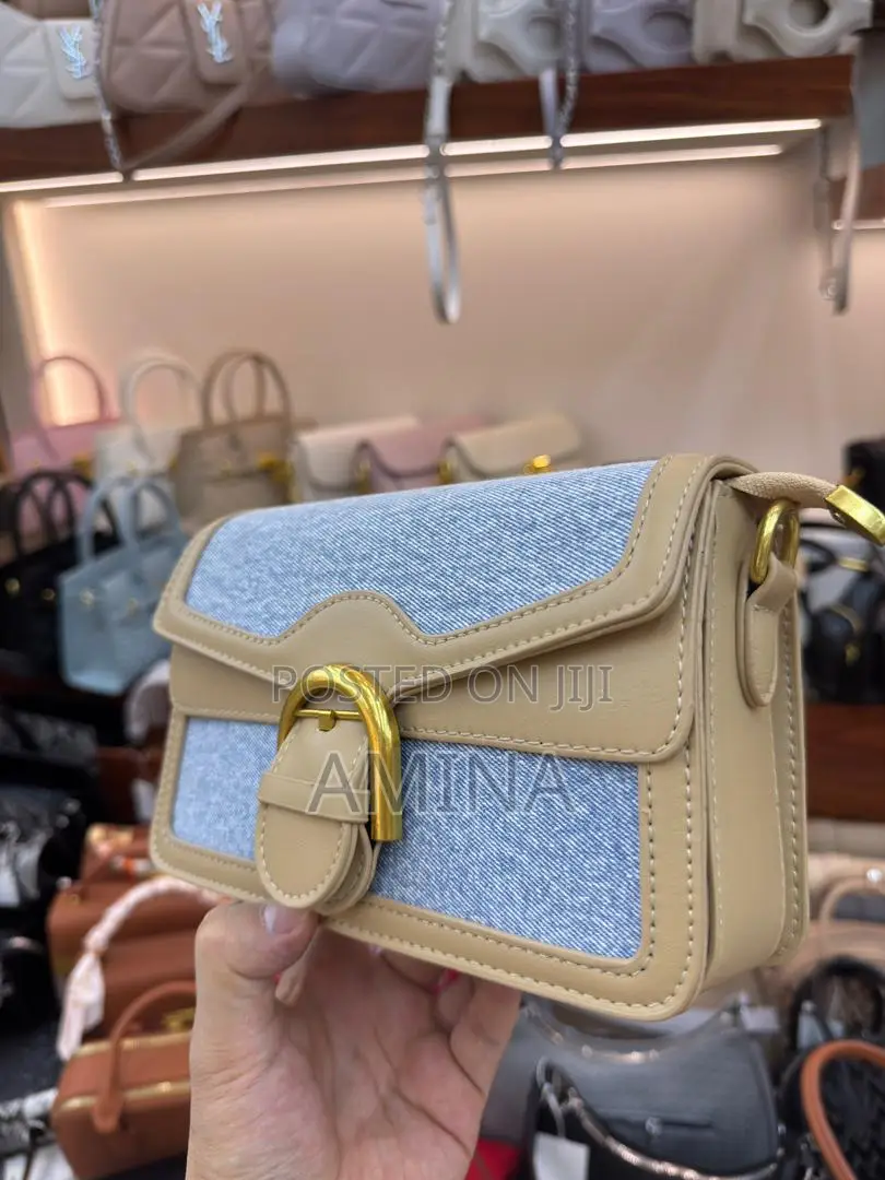 Luxury Crossbody Shoulder Bag