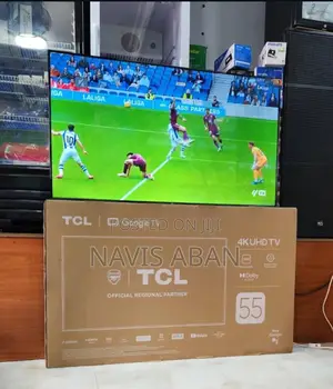 Tcl 55 Inches Smart Tv 4k Hdr