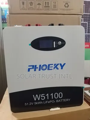 Phoekey Life Po4 Battery