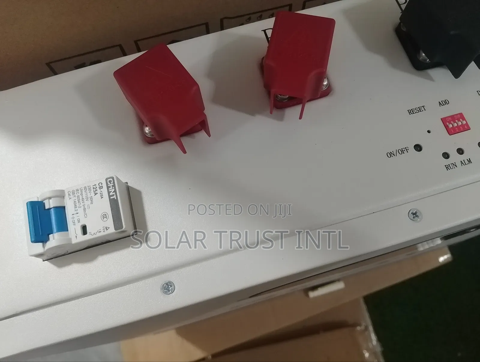 Phoekey Life Po4 Battery
