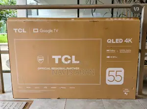 Tcl 55 Inches Qled 4k Hdr