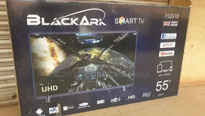 Its Blackark 55" Flat Screen