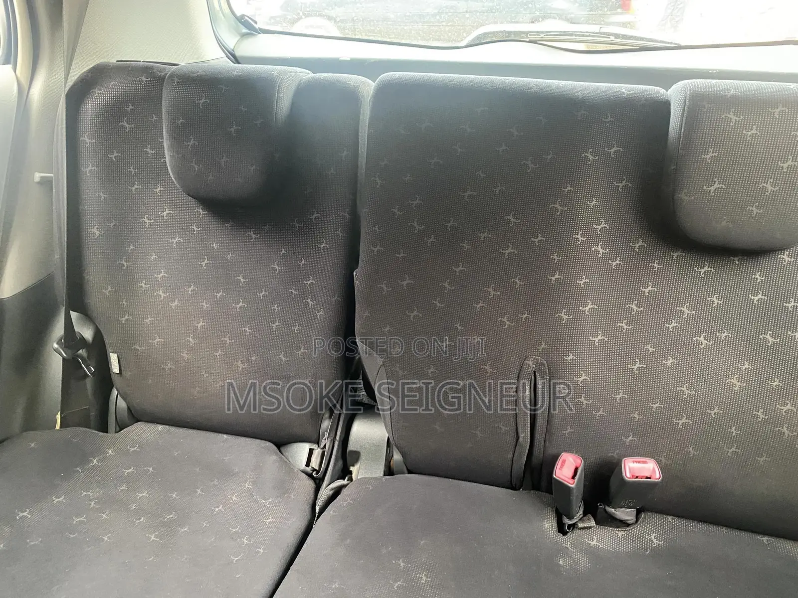 Toyota Vitz 1.3 AWD 5dr 2007 Gray