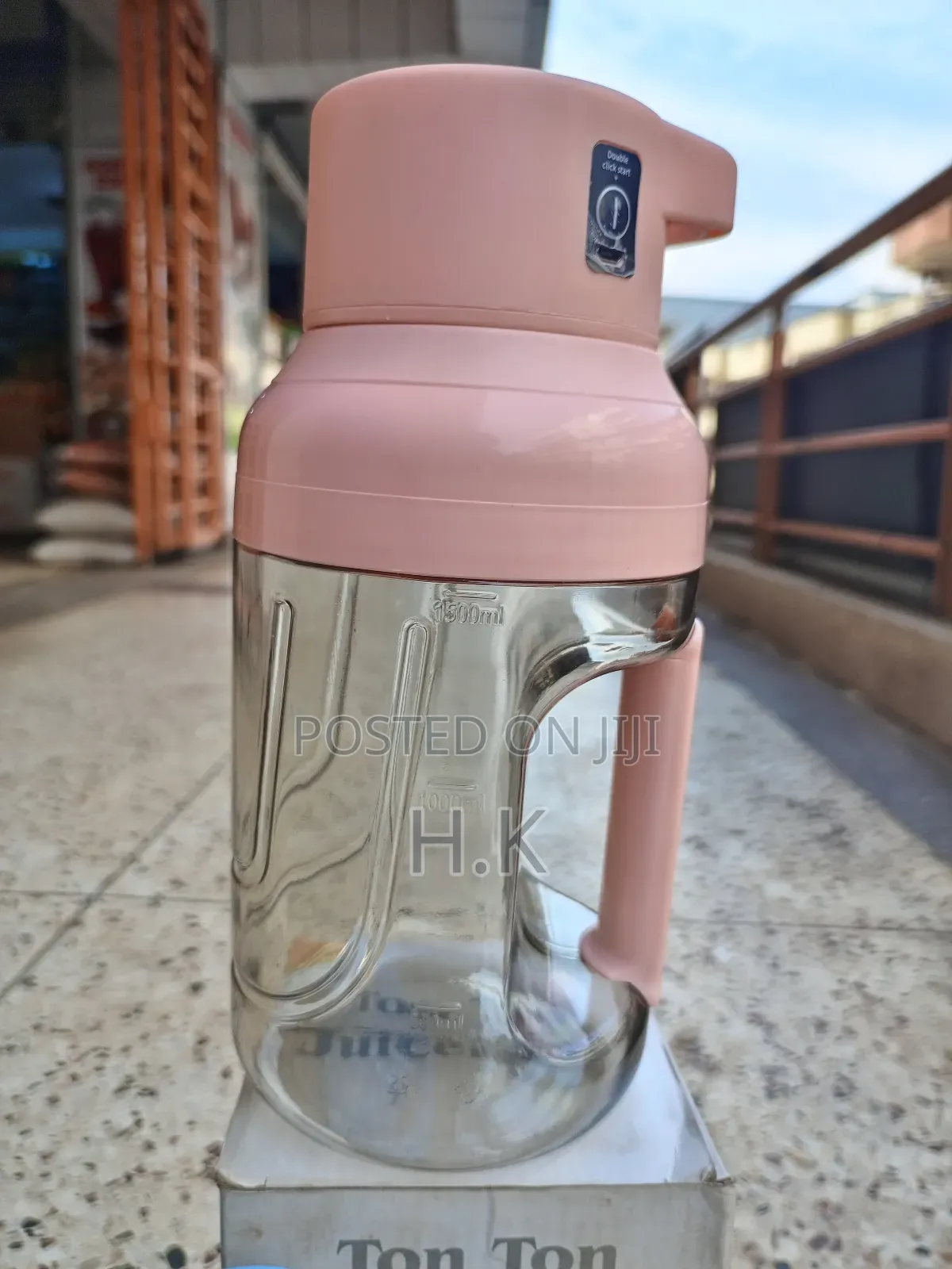 1500mls Tonton Juicer Cup