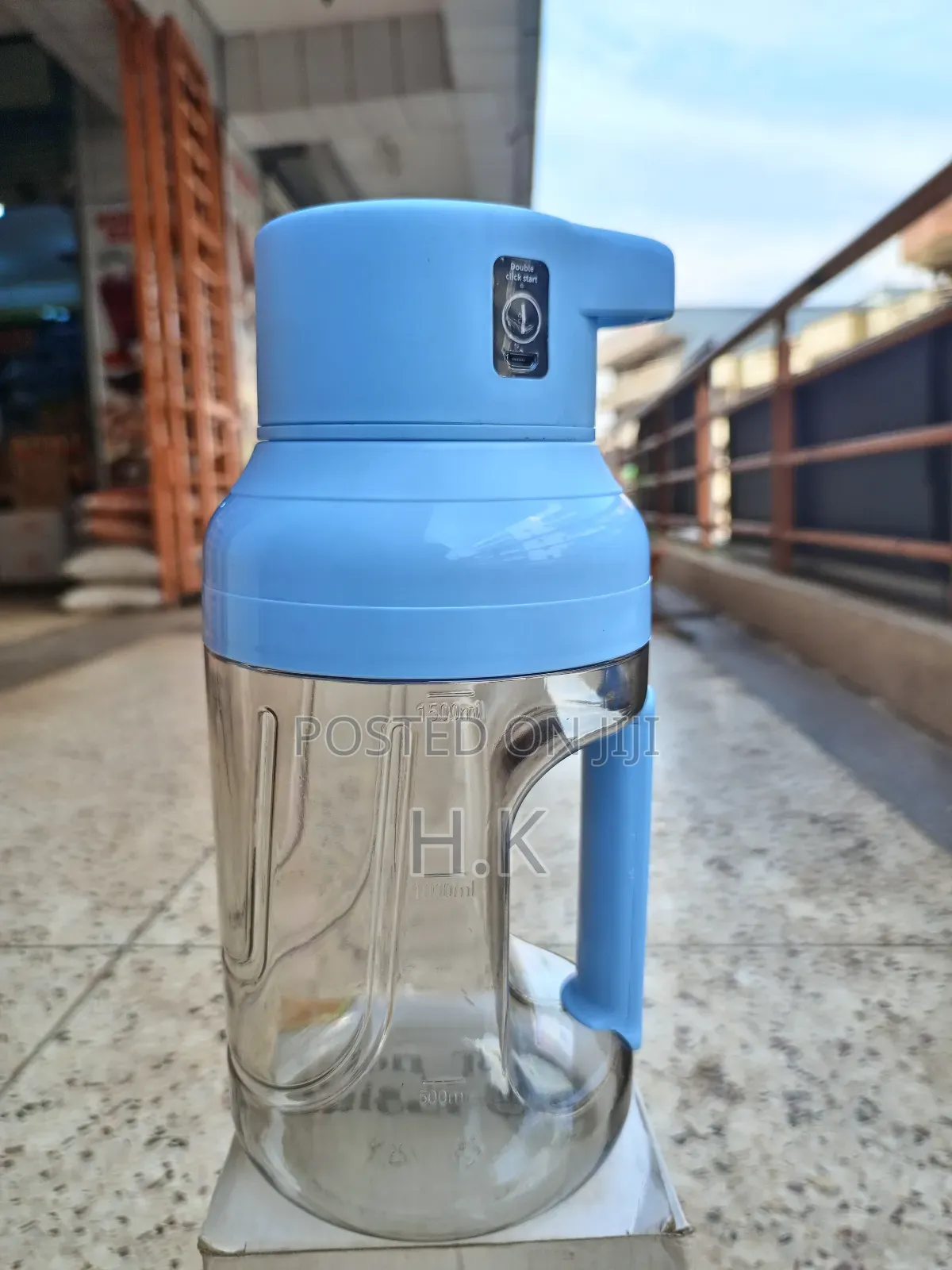 1500mls Tonton Juicer Cup