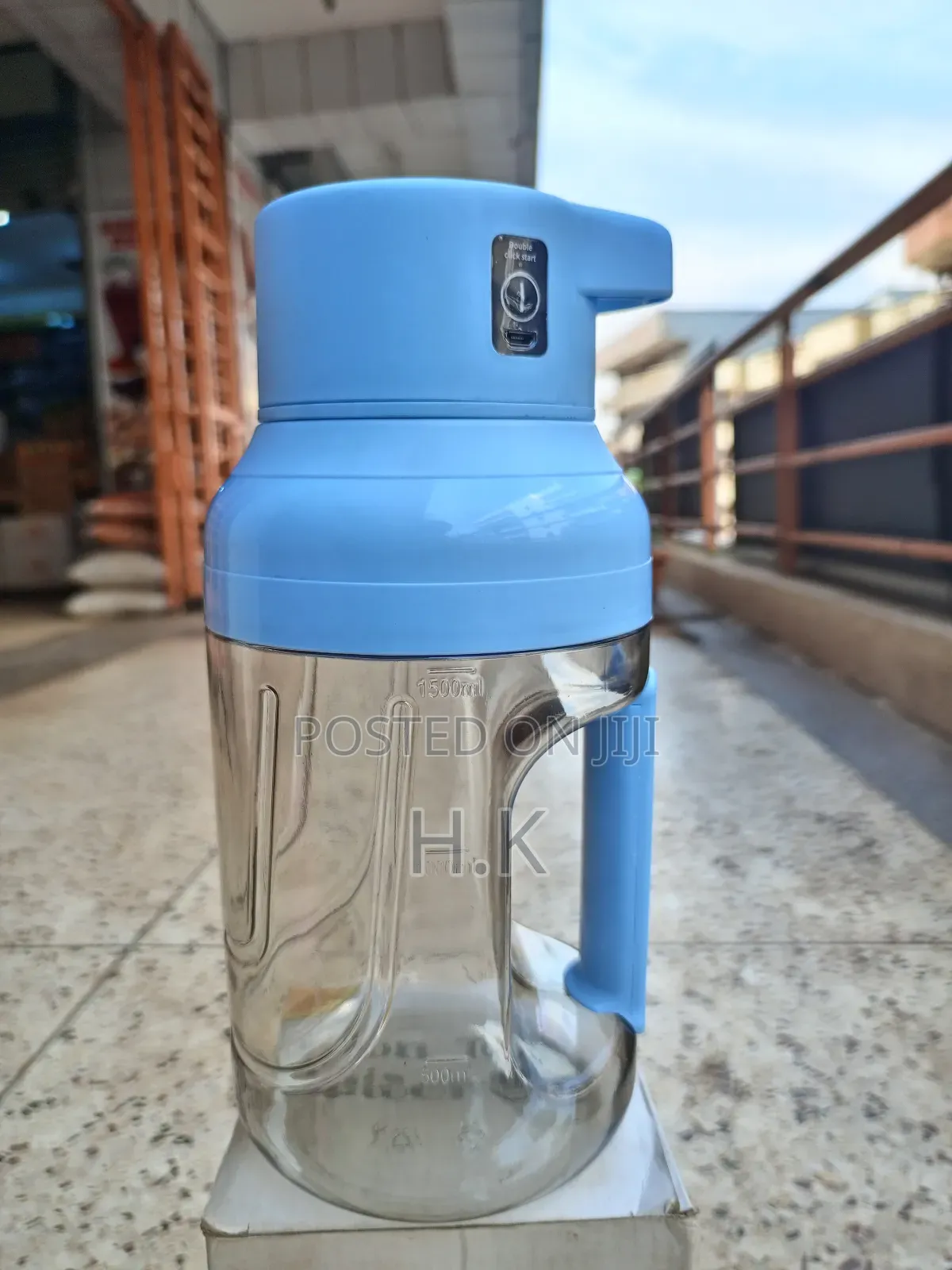 1500mls Tonton Juicer Cup