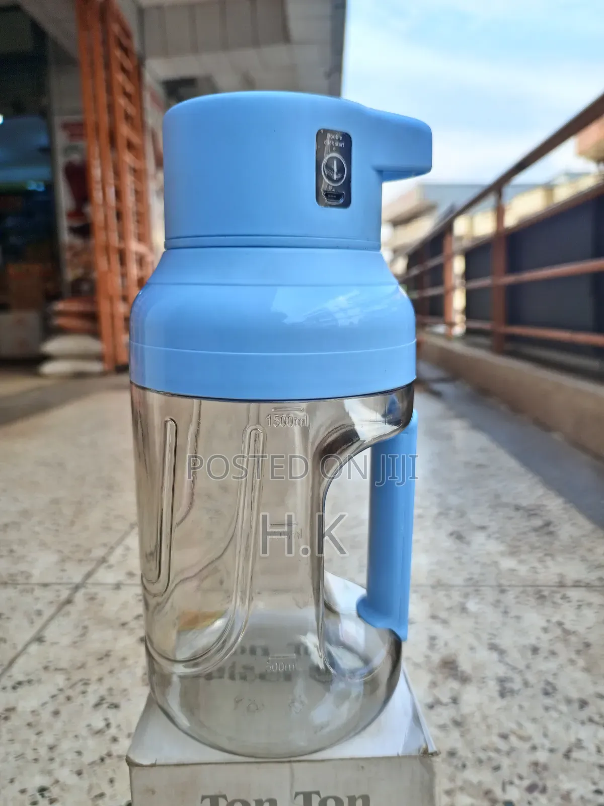 1500mls Tonton Juicer Cup
