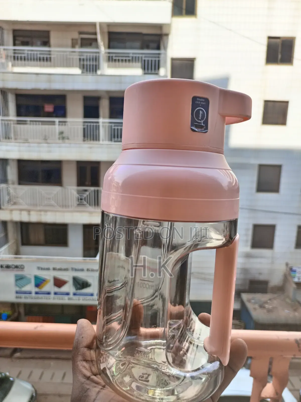 1500mls Tonton Juicer Cup