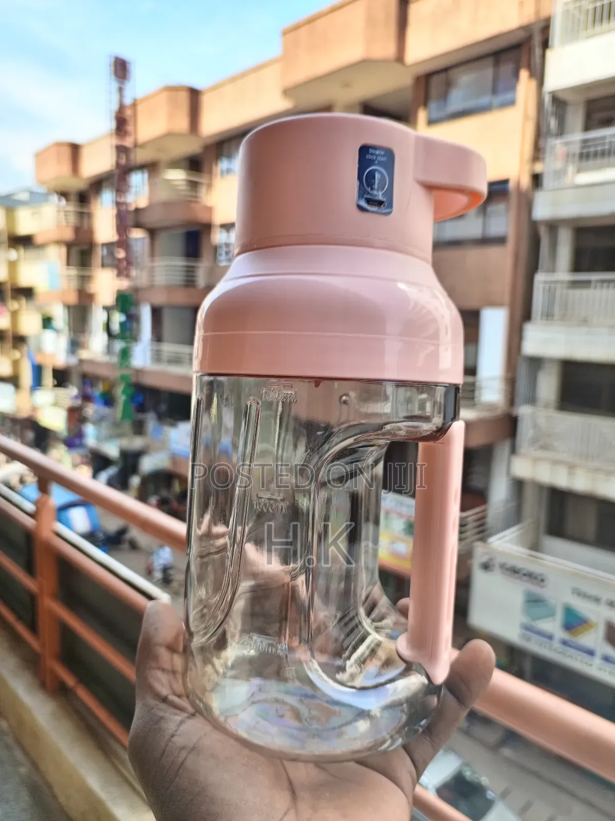 1500mls Tonton Juicer Cup