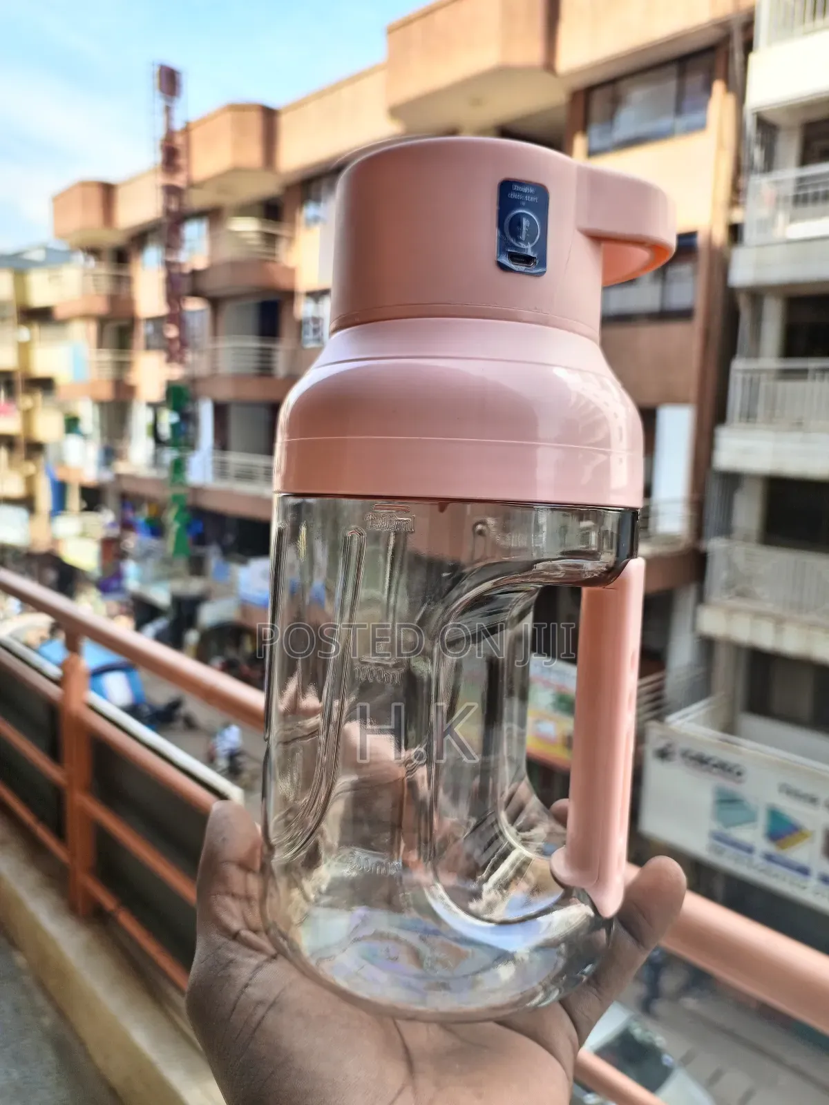 1500mls Tonton Juicer Cup