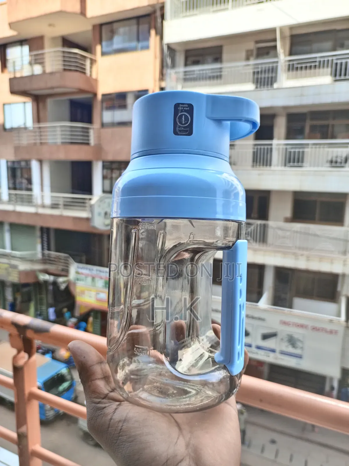 1500mls Tonton Juicer Cup