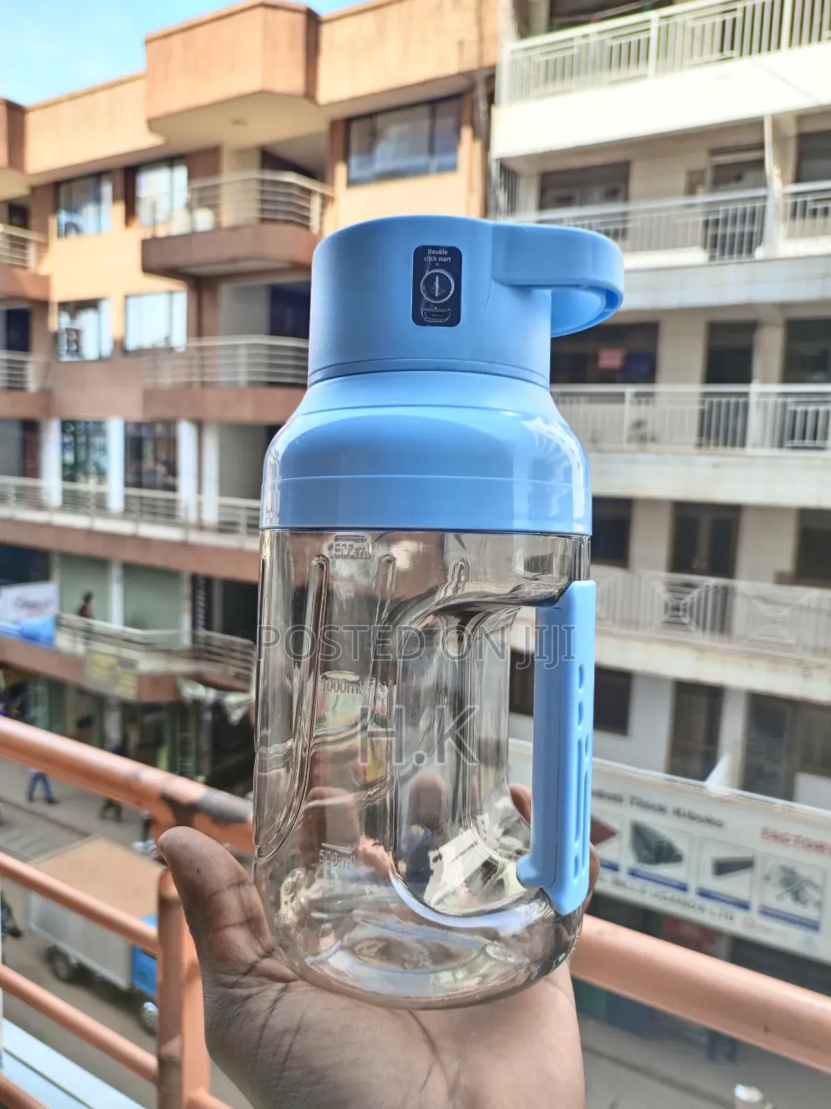 1500mls Tonton Juicer Cup