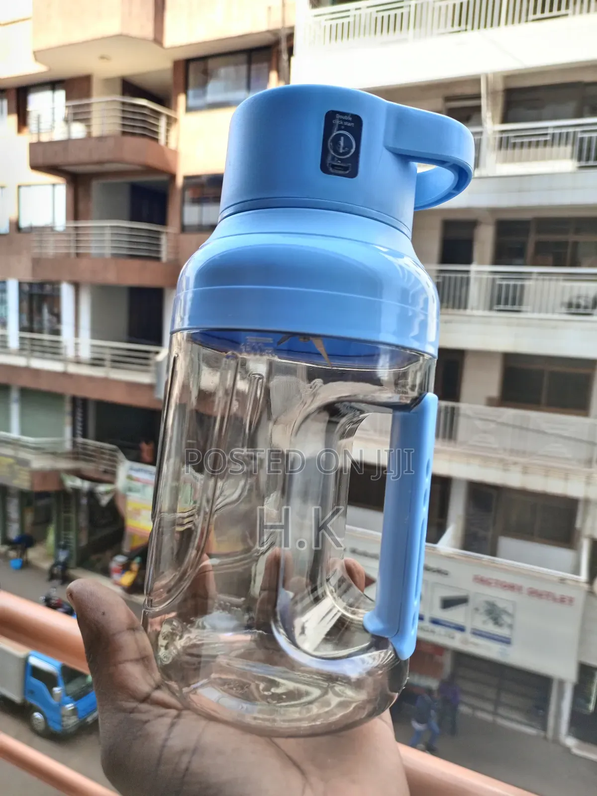 1500mls Tonton Juicer Cup