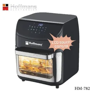 Hoffmans Hm-782, Electric Air Fryer 15ltr, 2400w