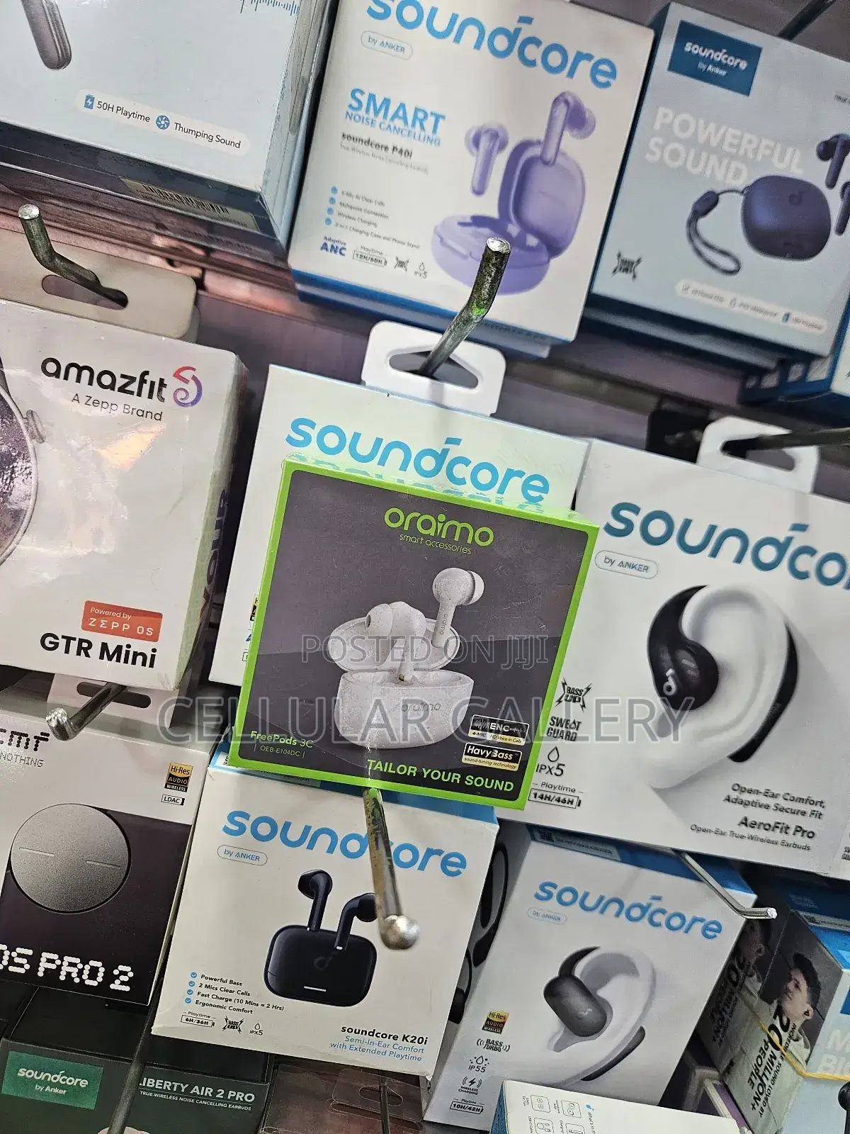 Oraimo Freepods 3c